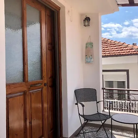 Anastasia's House Prázdninový dům Kallirákhi