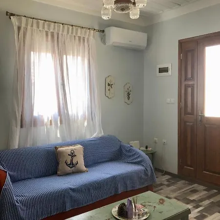 Anastasia's House בית נופש Kallirákhi