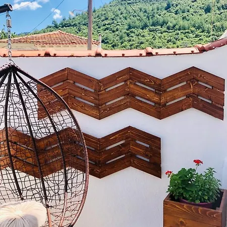 Anastasia's House Kallirákhi