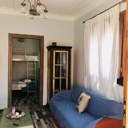 Anastasia's House Kallirakhi