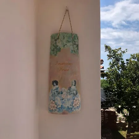Holiday home Anastasia's House Kallirakhi