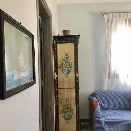 Anastasia's House بيت للعطل Kallirákhi