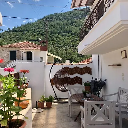 Anastasia's House بيت للعطل Kallirákhi